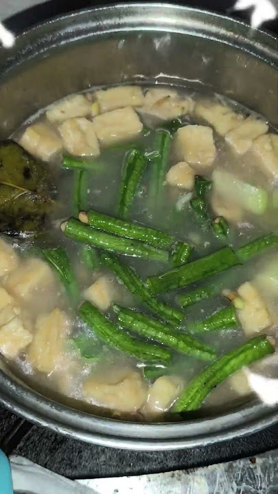 sayur lodeh simple dan praktis 😁