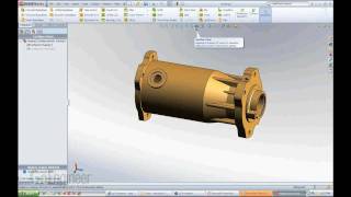 SOLIDWORKS - Section Views