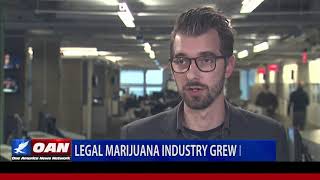 Legal Marijuana Industry Grew In 2018