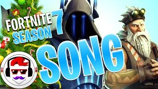 Fortnite Season 7 Holiday Rap Song | You Better Watch Out | Rockit Gaming