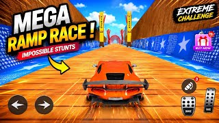 🔥 Mega Ramp Car Racing Challenge | Impossible Stunts & Crazy Speed 🚗 screenshot 4