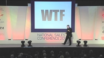 Steve Clarke Keynote at the ISMM