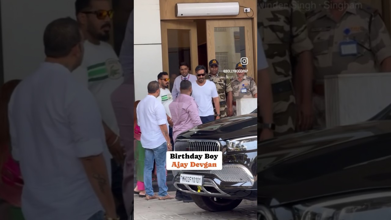 Ajay Devgan Car Price 