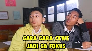 Hari ke tiga ujian dateng cewe cantik! - Part3