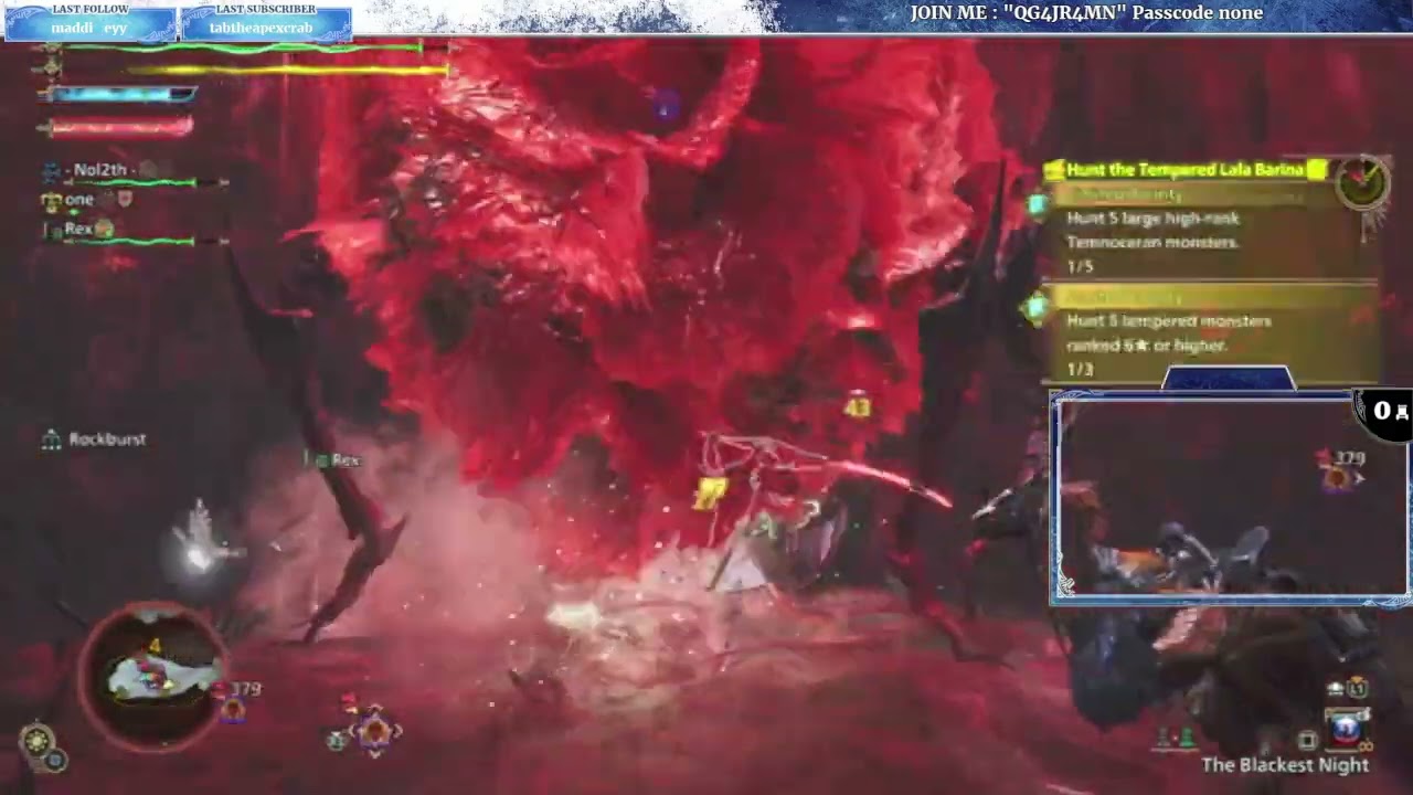 Monster Hunter Wilds stream 28th January