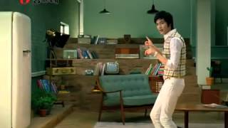 Lee Min Ho Binggrae Banana Milk Cf20A Youtube Original