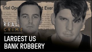 Sophisticated Burglars Pull Off The Perfect Heist | The FBI Files S6 Ep7 | Real Crime