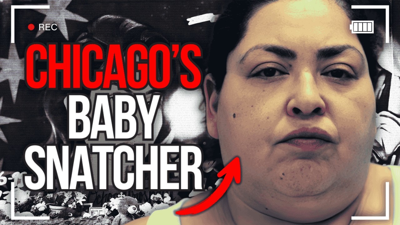 Mom and Daughter Babynappers Steal An Unborn Baby