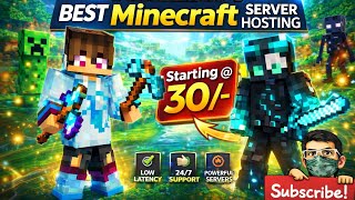 Best Minecraft server hosting #minecraft #server #hosting #cheapest #game