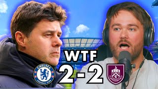 MATCH REVIEW: What went wrong for Chelsea vs Burnley?!