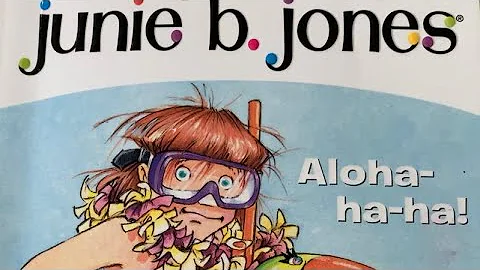 Aloha ha-ha. Chapter 1