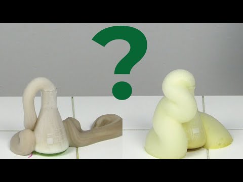 Video: ¿Qué hay en la pasta de dientes de elefante?