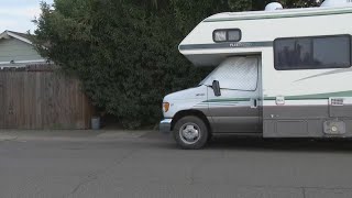 Sacramento RV parking crackdown