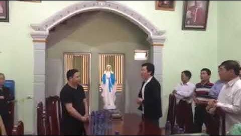 Giáo xứ Mỹ Khánh