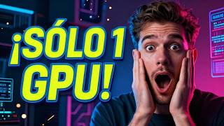 LLAMA CPP 🚀 Cómo correr Qwen 3.5 con VISIÓN en una sola GPU