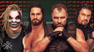 The Fiend and The Shield Mashup - 'Let Me In, Shield'