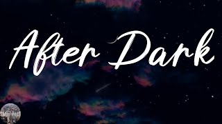 Mr.Kitty - After Dark (Lyric Video)