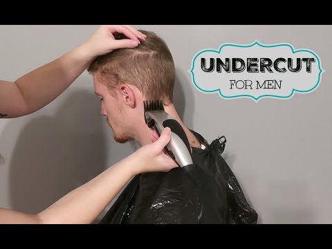 undercut-haircut