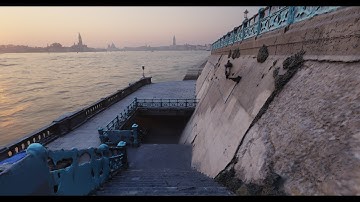 Unreal Engine 5 Nanite + HDRI + Lumens + Photogrammetry | STORROR Parkour Pro