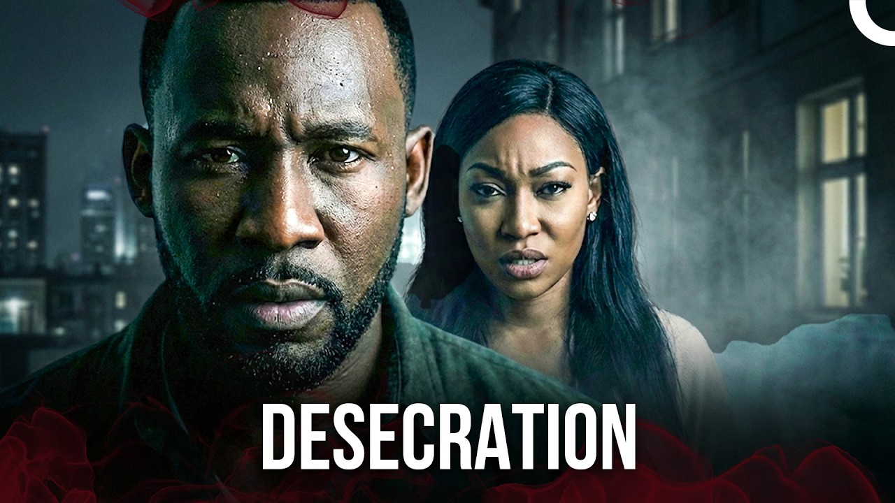 The Price Of Obsessive Love Was High | Desecration | Thriller Movie