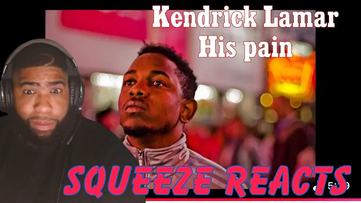 BJ The Chicago Kid - His Pain feat. Kendrick Lamar | Squeeze Reaction