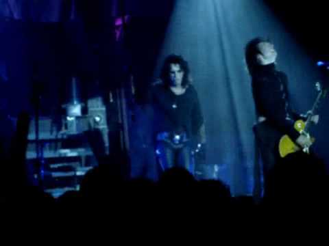 Alice Cooper - live'06 at Dublin