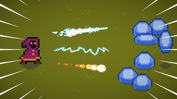 Making my First 2D Top Down Game | Game Dev Log