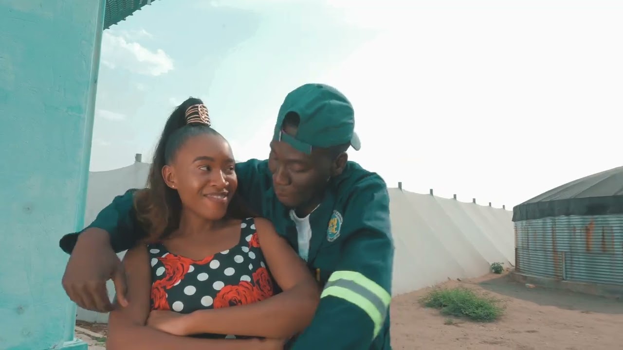 Blazzah - Mbuto (Official Music Video)