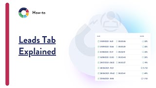 Leads Tab Explained - ScoreApp Quiz Marketing