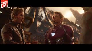Avengers: Infinity War – Official Trailer