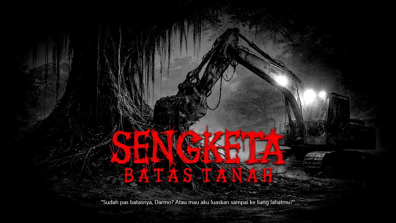 PETAKA SENGKETA BATAS TANAH