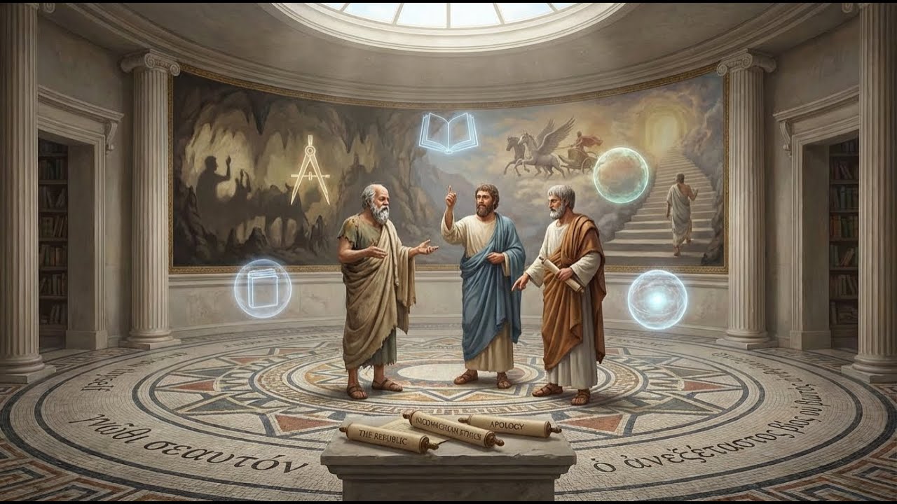 ⁣The Mystical Origins of Modern Science Hermeticism and Hermetic Texts