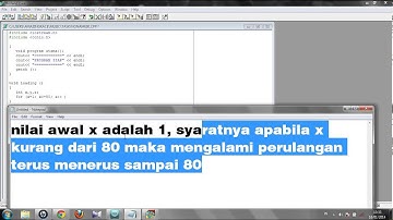 TutoriaL membuat Program Loading Screen