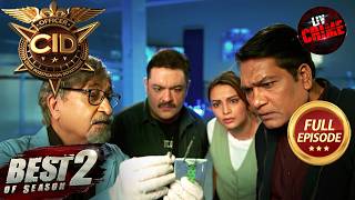 Diamond Vase की Mystery को कैसे Solve करेगी CID? | CID | New Season | Best Of Season 2