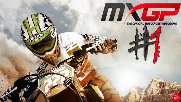 MXGP: The Official Motocross Videogame - Toygames