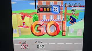 Smash Remix (PSI Rockstar) (❤️Ness❤️)