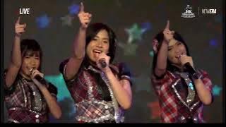 JKT48, Perform - Kimi no Senaka, The Quiz Show, 08-04-2022