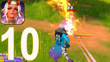 Ride Out Heroes - Gameplay Walkthrough Part 10 - PC Tesla 13 kills Solo (iOS, Android, PC)