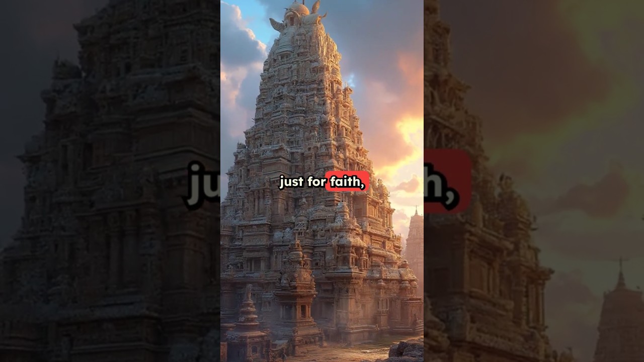 World’s Longest Temple Corridor– The Story Behind Rameshwaram 🛕| 