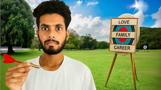 Which One You Choose For Your Effort ?