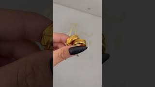 Alianças Enlace Tungstênio - Fabile