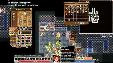 Dungeons of Dredmor - In Which Mods