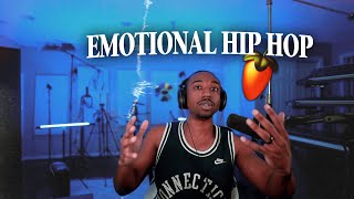 How to Make Your First Emotional Hip Hop Beat in FL Studio 21 screenshot 4