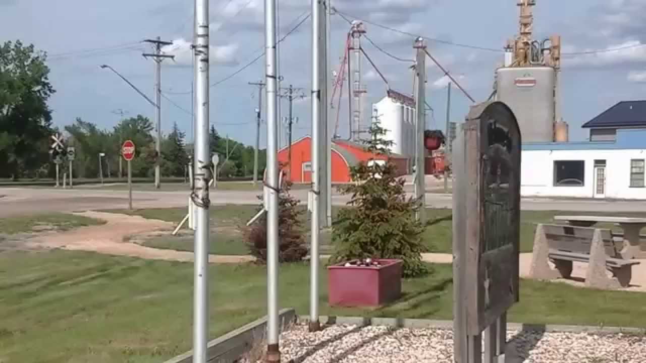 to Starbuck, Manitoba YouTube