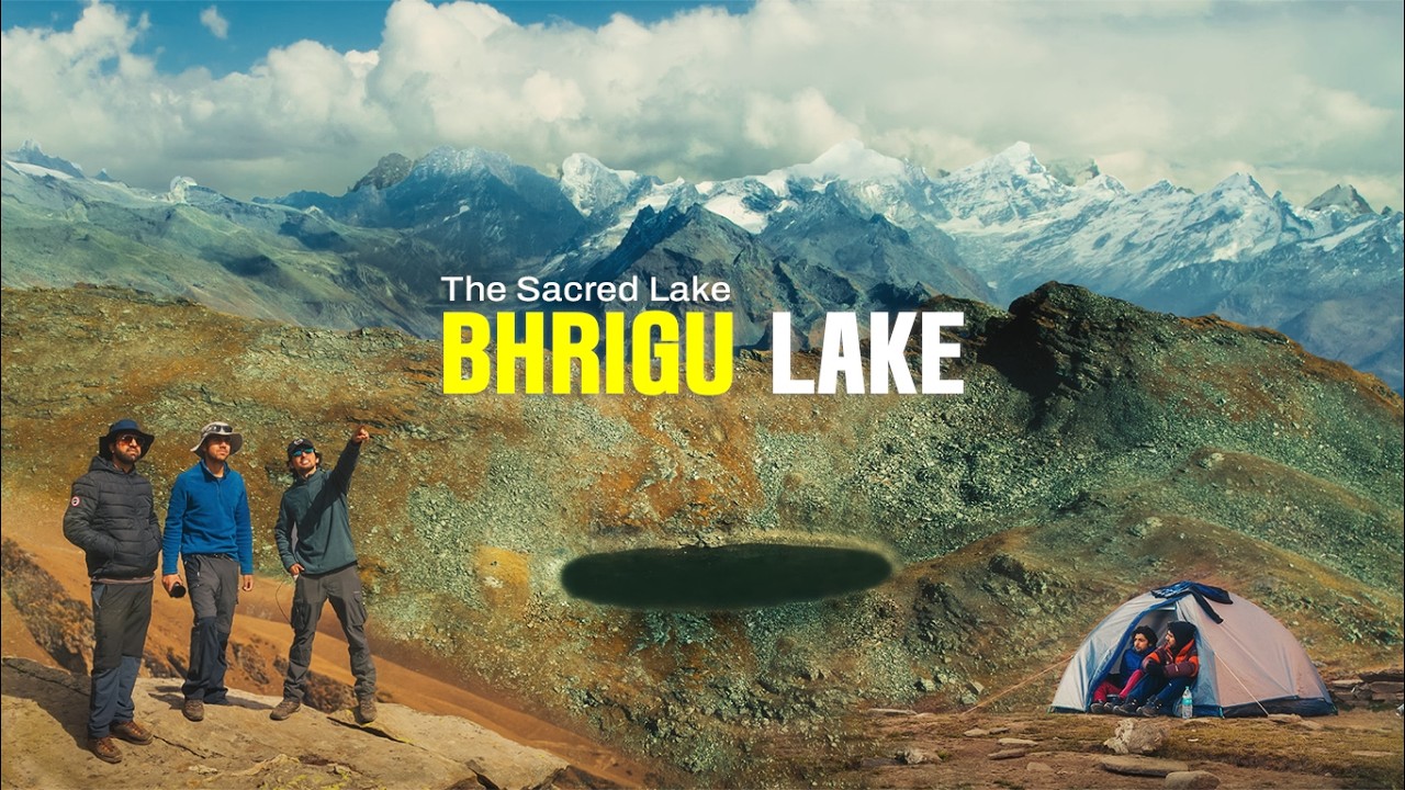 Is Bhrigu Lake Trek Really the Most EPIC Hike in Manali?