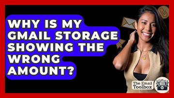 Why Is My Gmail Storage Showing The Wrong Amount? - TheEmailToolbox.com