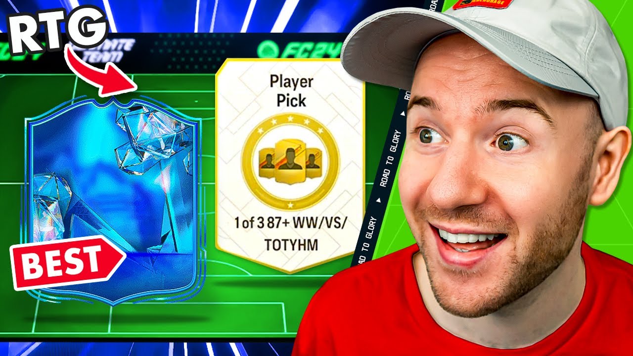 I Found The BEST Value Fantasy FC Card... YouTube