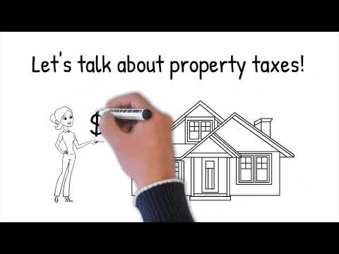 Let's Talk About Property Taxes