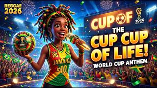 Ricky Martin The Cup Of Life Reggae Cover World Cup Song So Relaxing Chill Vibes