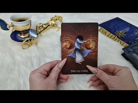 Обзор колоды "The sufi tarot". English subtitles